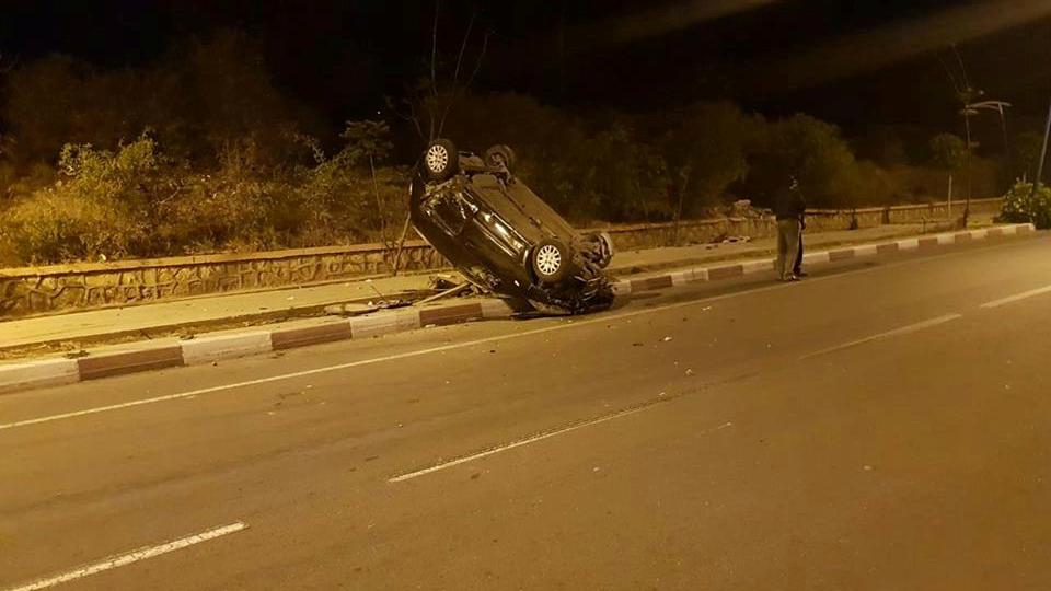 حادثة - أسفي كود | safigoud.com