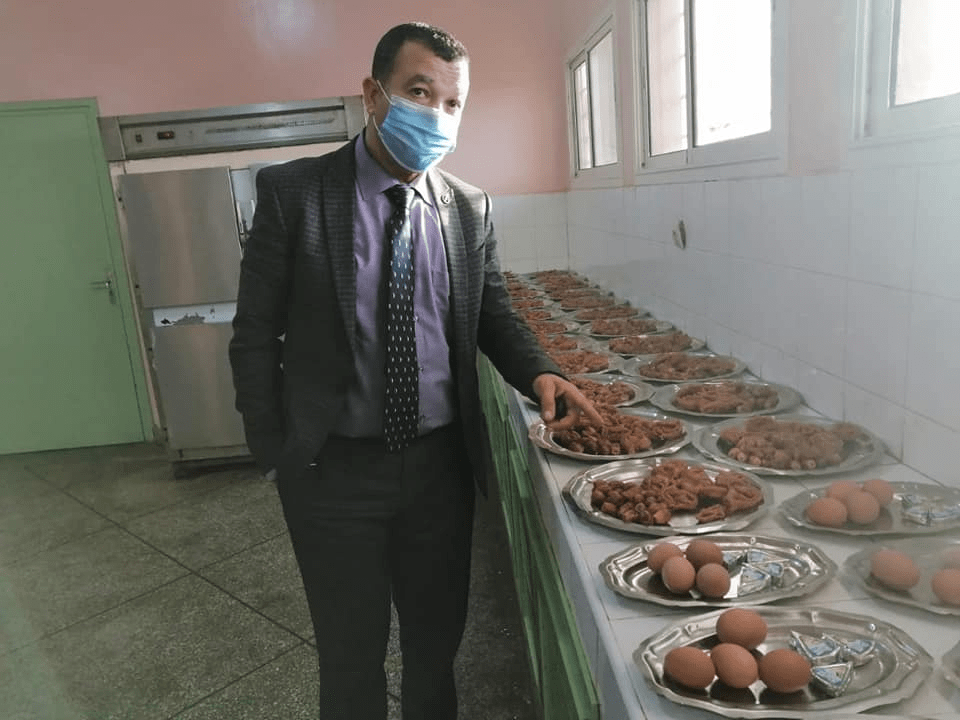 الاطعام - أسفي كود | safigoud.com