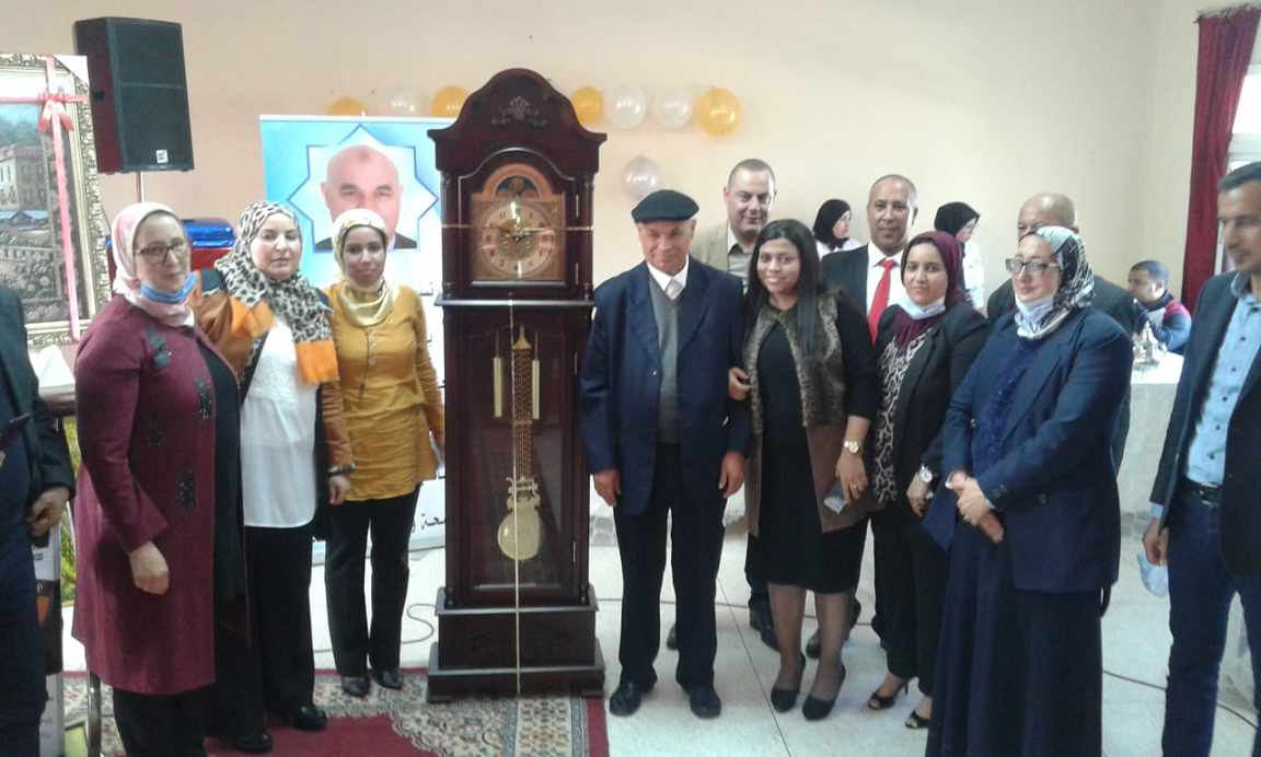 تكريم 2 - أسفي كود | safigoud.com