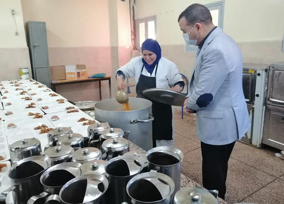 لجنة اقليمية - أسفي كود | safigoud.com