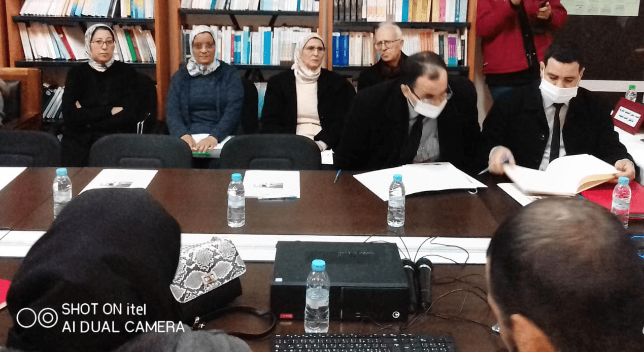 دورة تكوينية باسفي . - أسفي كود | safigoud.com