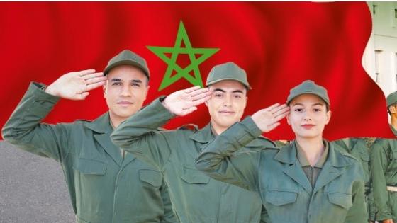 الجيش المغربي يفتح مراكزه للتأهيل المهني للشباب في إطار الخدمة العسكرية