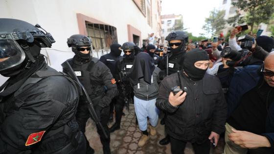 بطريقة الأفلام..الـبسيج يجهض مخطط إرهابي لمتطرفين كانوا يحضرون لعمليات تفجيرية