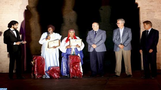 وزير الثقافة…المهرجان الوطني للفنون الشعبية بمراكش يعكس التنوع الثقافي للمملكة