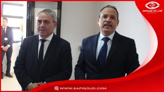 فيديو :العامل شينان يؤكد على الدور الكبير للشراكة بين جهة مراكش أسفي وجهة HAUTS DE FRANCE في دعم القطاع السياحي