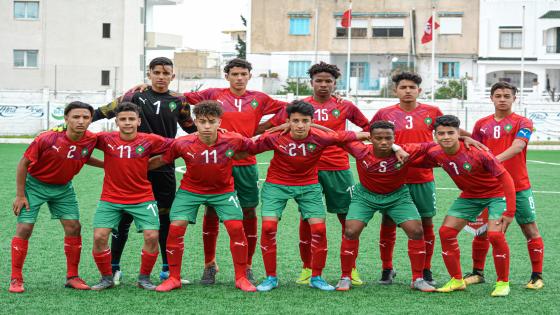 كأس إفريقيا للأمم لأقل من 17 سنة (الجولة الثانية-المجموعة الثانية): المنتخب المغربي يتأهل إلى ربع النهاية بفوزه على نظيره النيجيري 1-0
