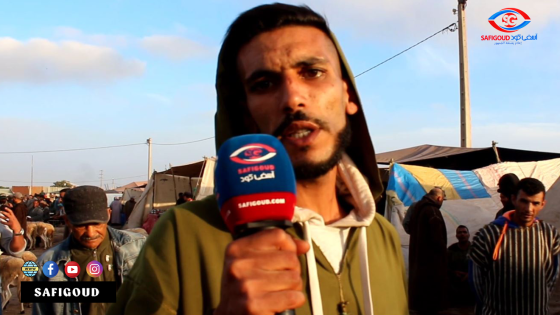 كساب مقهور ” ماكاين لا دعم لا والو ، والحولي غالي على الدرويش والمسكين