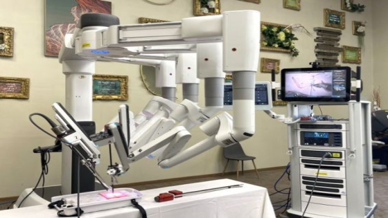 أكديطال تستقبل أول روبوت متخصص في العمليات الجراحية بالمغرب