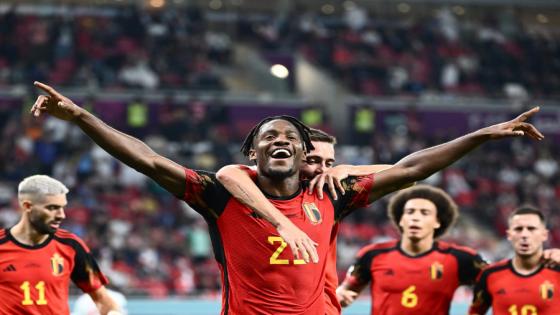 مجموعة المغرب .. بلجيكا تفوز على كندا قبل مواجهة المنتخب الوطني