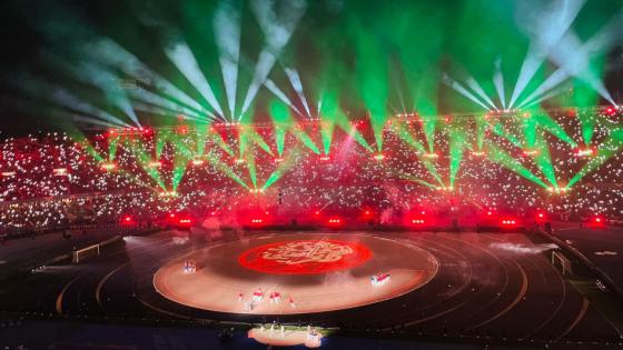 المغرب يتصدر الترشيحات لاستضافة كأس أمم إفريقيا 2025 بأحدث التجهيزات الرياضية المتطورة