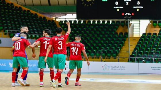 كأس أمم إفريقيا داخل القاعة المغرب 2024.. عرس كروي بهيج بالرباط