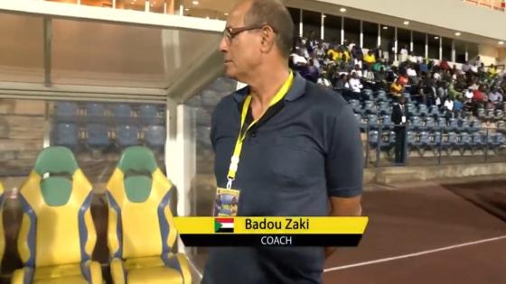 الزاكي بداها بالخسران في أول مباراة له كقائد للمنتخب السوداني