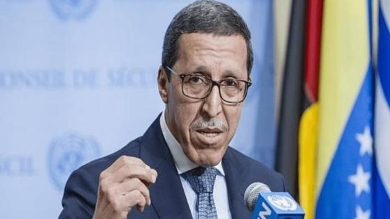 السفير هلال يرد على التدخلات الاستفزازية لممثل الجزائر في الأمم المتحدة