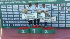 السباق الدولي الأول لنصف الماراثون بابن جرير.. فوز المغربي سفيان بوقنطار والكينية شابات إميلي