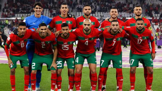 رسميا.. المنتخب المغربي يتأهل لكأس إفريقيا القادمة بعد تعادل جنوب إفريقيا وليبيريا