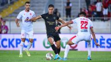 بطولة .. الوداد يفوز على المغرب التطواني