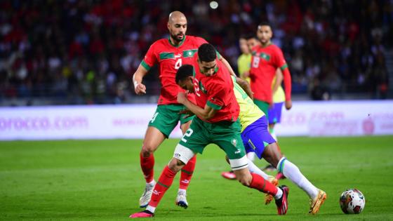 كاسيميرو عميد المنتخب البرازيلي: المنتخب المغربي يضم لاعبين على أعلى مستوى ومجموعة منسجمة