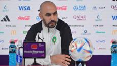 الركراكي : ينتظرنا ماراطون طويل للتأهل إلى المونديال