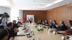 لإنتاج الماء الشروب عبر تحلية مياه البحر بآسفي والجديدة.. مذكرة تفاهم وعقد امتياز بين الحكومة والمكتب الشريف للفوسفاط