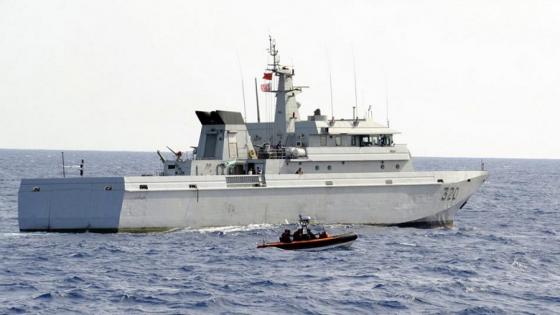 البحرية الملكية تنفذ 270 مرشحا للهجرة غير الشرعية