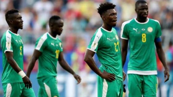 منتخب السينغال يغادر كأس العالم بعد هزيمة أمام نظيره الإنجليزي