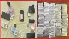 أمن مكناس يفكك عصابة للاتجار في المخدرات والمؤثرات العقلية