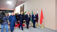 2024 حصيلة.. استراتيجية أمنية متكاملة لمكافحة الجريمة وتعزيز الأمن السيبراني والتعاون الدولي