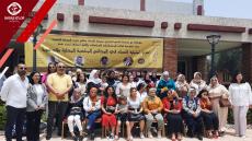 فيديو :الحركة الشعبية تؤكد الإهتمام بالمستشارات الجماعيات بإقليم آسفي وتنظم دورة تكوينية لهن كأول حزب يؤكد إستمرار التواصل مع منتخباته