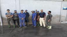 بيان: الفدرالية الديمقراطية للشغل تدعو الى وقفة احتجاجية أمام معمل إينيمير بروتين لسبب التعسف على العمال