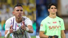 بونو ضد رحيمي في نصف نهائي دوري أبطال آسيا