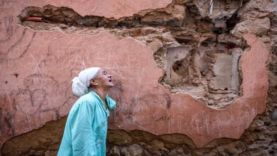 حصيلة محينة.. المغرب يسجل 1037 وفاة و1204 إصابات جراء “زلزال الحوز”