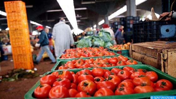 مدن جهة مراكش-آسفي: أسعار بيع المواد الغذائية الأساسية بالتقسيط
