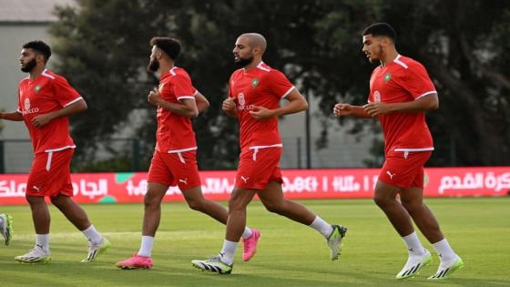 زلزال الحوز يؤجل مباراة المغرب وليبيريا