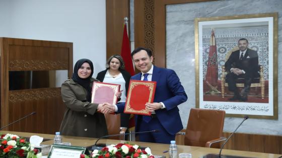 مراكش.. التوقيع على اتفاقيات شراكة لمحاربة تشغيل الأطفال وحماية حقوق المرأة في العمل
