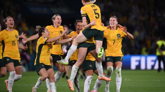 مونديال السيدات 2023.. المنتخب الأسترالي يفوز على نظيره الفرنسي بالضربات الترجيحية ويتأهل لنصف النهاية
