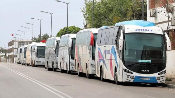 وزارة النقل والتجهيز تعلن انطلاق صرف منح تجديد مركبات النقل الطرقي