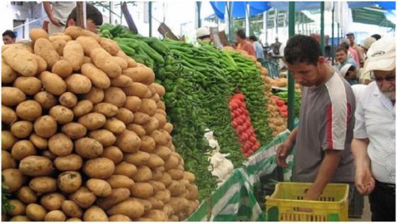 الحكومة غادي تنقص من صادرات الطماطم والبطاطس والبصلة لضمان التموين العادي للأسواق الوطنية