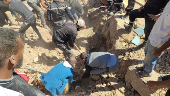 عاجل/ حصيلة محينة جديدة.. المغرب يسجل 2122 وفاة و2421 إصابة جراء “زلزال الحوز”
