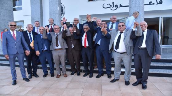 جمعية هيئات المحامين بالمغرب ترفض الطعن في “نتائج المحاماة” والتشهير بـ”الناجحين”