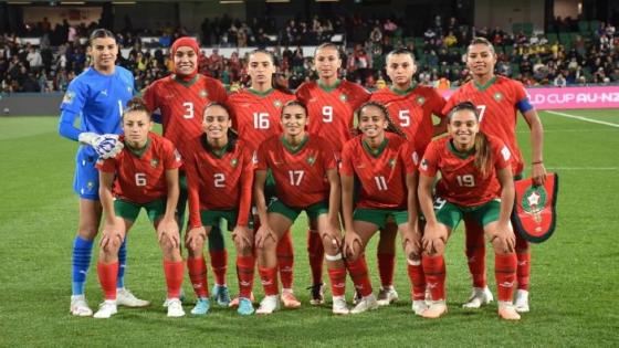 تصنيف “الفيفا” للمنتخبات النسوية.. المغرب في المركز 60