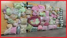 أمن الدار البيضاء يجهض عملية تهريب وترويج 62.550 من المؤثرات العقلية