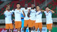 كأس العرش .. ابن آسفي أمين الكرمة يقود النهضة البركانية لمواجهة الرجاء في النهائي