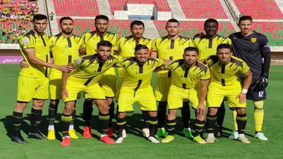 البطولة الوطنية الإحترافية “إنوي” (الدورة ال11).. اتحاد تواركة ينهزم أمام المغرب الفاسي 1-2