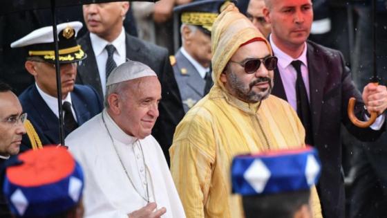 جلالة الملك : المغرب من بين البلدان المبادرة إلى تأسيس آليات دولية للحوار الحضاري وللتصدي للإرهاب