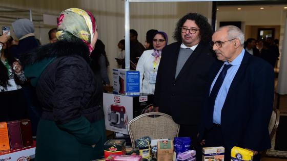 Rabat : Ouverture de la 8ème édition de la caravane nationale de l'emploi