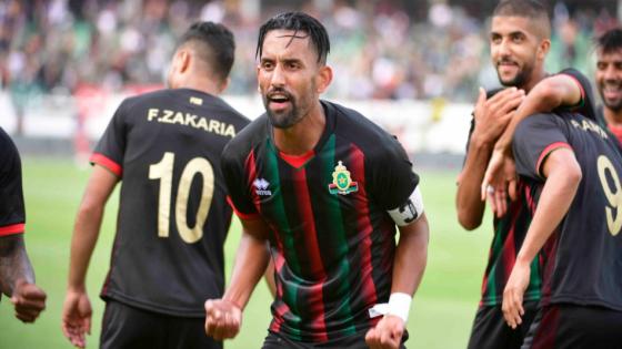 الكونفدرالية .. الجيش الملكي في مواجهة اتحاد العاصمة الجزائري