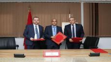 بشرى لعناصر الأمن الوطني بآسفي: توقيع اتفاقية تروم استفادة موظفي الأمن الوطني من الخدمات الصحية بمصحة “اكديتال”