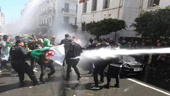 اليومية الفرنسية (لوموند)… من الحراك إلى القمع، الجزائر تدخل في حقبة جديدة