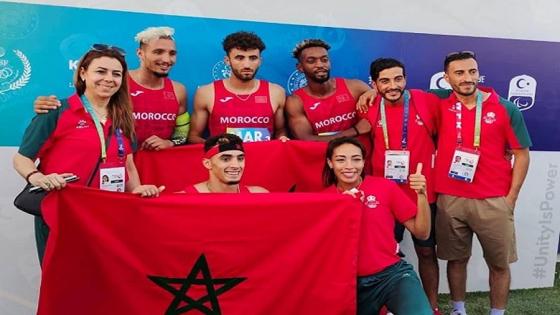 ألعاب التضامن الإسلامي .. المغرب الأفضل عربيا وإفريقيا في الترتيب العام