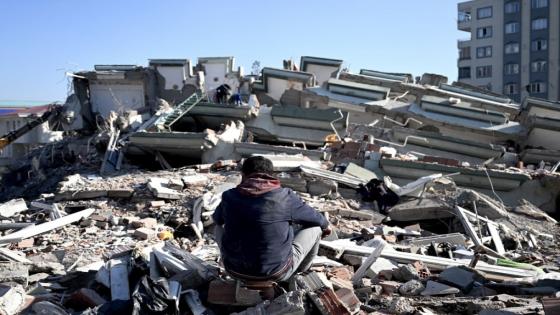 المغرب يعلن ارتفاع ضحايا مواطنيه بزلزال تركيا إلى 10 وفيات